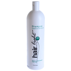 HAIR COMPANY Шампунь увлажняющий Семя льна / Shampoo Idratante ai Semi di Lino HAIR LIGHT 1000 мл