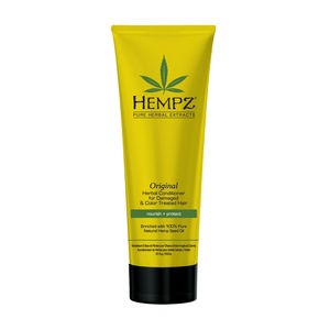 HEMPZ Кондиционер растительный оригинальный для поврежденных окрашенных волос / Original Herbal 265 мл