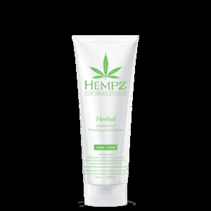 HEMPZ Кондиционер растительный укрепляющий Здоровые волосы / Herbal Healthy Hair Fortifying Conditioner 265 мл