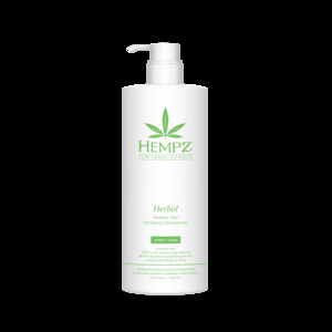 HEMPZ Кондиционер растительный укрепляющий Здоровые волосы / Herbal Healthy Hair Fortifying Conditioner 750 мл