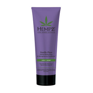 HEMPZ Кондиционер растительный увлажняющий и укрепляющий, ваниль и слива / Plum Herbal Moisturizing 265 мл