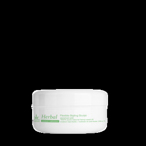 HEMPZ Паста моделирующая растительная пластичной фиксации Здоровые волосы / Herbal Flexible Styling Sculpt 75 г