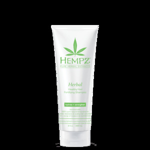 HEMPZ Шампунь растительный укрепляющий Здоровые волосы / Herbal Healthy Hair Fortifying Shampoo 265 мл