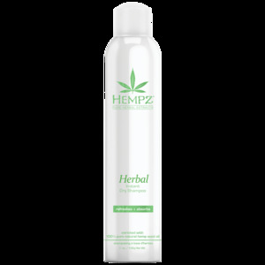 HEMPZ Шампунь сухой растительный Здоровые волосы / Herbal Instant Dry Shampoo 198 г