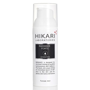 HIKARI LABORATORIES Крем интенсивно увлажняющий для очень сухой кожи / Radiance Forte Cream 50 мл