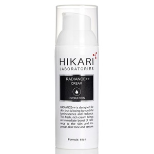 HIKARI LABORATORIES Крем интенсивно увлажняющий для сухой кожи / Radiance ++ Cream 50 мл