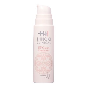 HINOKI CLINICAL Эмульсия очищающая для снятия макияжа / SP Clean Emulsion 150 мл