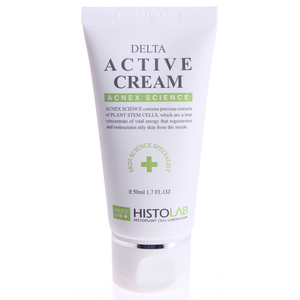 HISTOLAB Крем антибактериальный / Delta Active Cream ACNE SCIENCE 50 мл