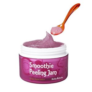 HOLIKA HOLIKA Гель отшелушивающий Смузи Пилинг, виноград / Smoothie Peeling Jam Grape Expectation 75 мл