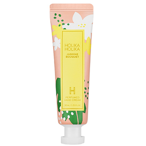 HOLIKA HOLIKA Крем питательный для рук Перфьюм Хэнд Крим, жасмин / Jasmin Bouchet Perfumed Hand Cream 30 мл