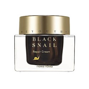 HOLIKA HOLIKA Крем восстанавливающий с муцином черной улитки Прайм Йос Блэк Снэйл / Prime Youth Black Snail Repair Cream 50 мл