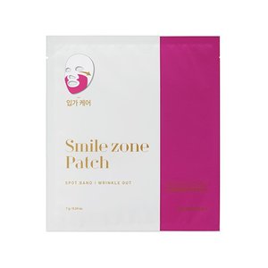 HOLIKA HOLIKA Маска для зоны носогубных складок Спот Бэнд / Spot Band Smile Zone Patch 7 г