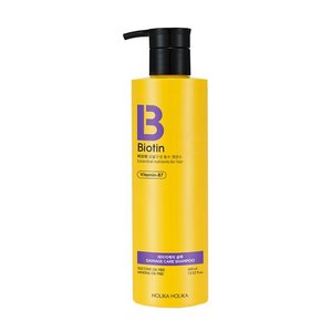 HOLIKA HOLIKA Шампунь для поврежденных волос Биотин / Biotin Damage Care Shampoo 400 мл