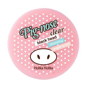 HOLIKA HOLIKA Скраб очищающий сахарный Пиг-ноуз / Pig-nose Clear Black Head Cleansing Sugar Scrub 30 мл