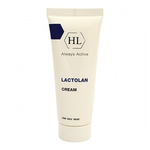 HOLY LAND Крем увлажняющий для жирной кожи / Moist Cream For Oily Skin LACTOLAN 70 мл