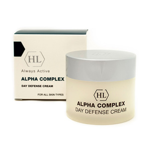 HOLY LAND Крем защитный дневной / Day Defense Cream ALPHA COMPLEX 50 мл