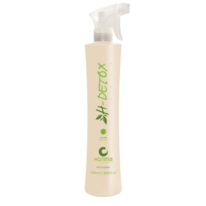HONMA TOKYO Флюид восстанавливающий для волос / H-Detox Suco Verde- Green Juice 500 мл
