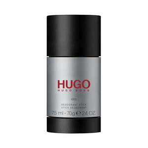HUGO BOSS Дезодорант мужской Hugo Boss Hugo Iced, стик 75 мл