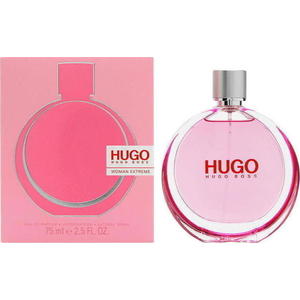 HUGO BOSS Вода парфюмерная женская Hugo Boss Woman Extreme 75 мл