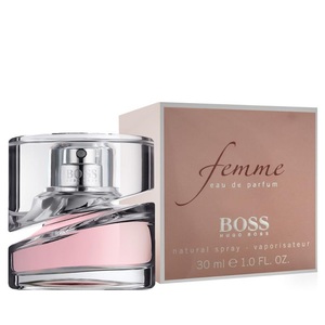 HUGO BOSS Вода парфюмерная женская Hugo Boss Femme 30 мл