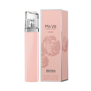 HUGO BOSS Вода парфюмерная женская Hugo Boss Ma Vie Florale 75 мл