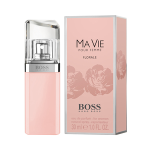 HUGO BOSS Вода парфюмерная женская Hugo Boss Ma Vie Florale 30 мл