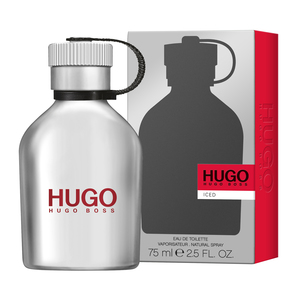 HUGO BOSS Вода туалетная мужская Hugo Boss Hugo Iced 75 мл
