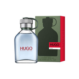 HUGO BOSS Вода туалетная мужская Hugo Boss Hugo Green 75 мл