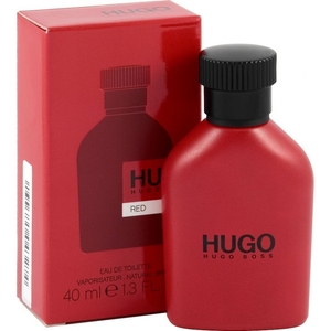 HUGO BOSS Вода туалетная мужская Hugo Boss Hugo Red 40 мл