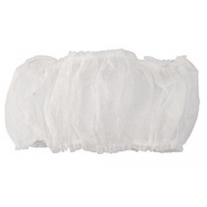 IGROBEAUTY Бюстье на резинке, до 48 размера, цвет белый 10 шт