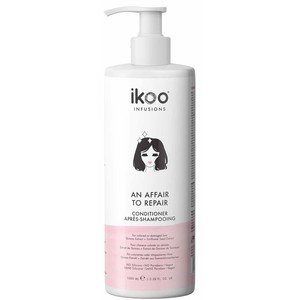 IKOO Кондиционер для волос Страсть по восстановлению / Conditioner An Affair to Repair 1000 мл