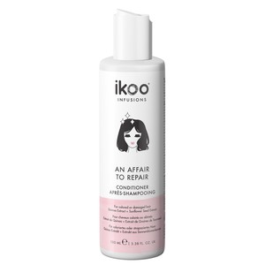 IKOO Кондиционер для волос Страсть по восстановлению / Conditioner An Affair to Repair 100 мл