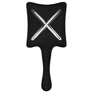 IKOO Расческа для волос / ikoo paddle X beluga black