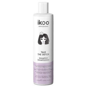 IKOO Шампунь для волос Курс по детоксу / Shampoo Talk the Detox 250 мл