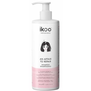 IKOO Шампунь для волос Страсть по восстановлению / Shampoo An Affair to Repair 1000 мл
