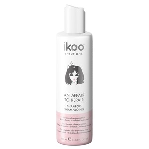 IKOO Шампунь для волос Страсть по восстановлению / Shampoo An Affair to Repair 100 мл