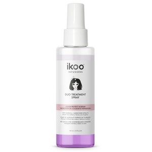 IKOO Спрей двойное восстановление Защита цвета и восстановление / Duo Treatment Spray Color Protect & Repair 100 мл