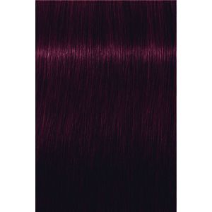 INDOLA 5.77 краситель перманентный, светлый коричневый фиолетовый экстра / RED&FASHION 60 мл