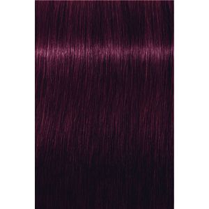 INDOLA 6.77x краситель перманентный, темный русый фиолетовый экстра / RED&FASHION 60 мл