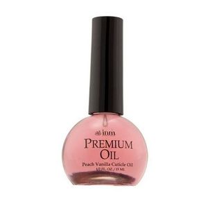 INM Масло с ароматом персика для кутикулы / Premium Peach Oil 15 мл