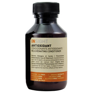 INSIGHT Кондиционер антиоксидант для перегруженных волос / ANTIOXIDANT 100 мл
