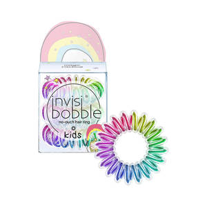 INVISIBOBBLE Резинка-браслет для волос / KIDS magic rainbow