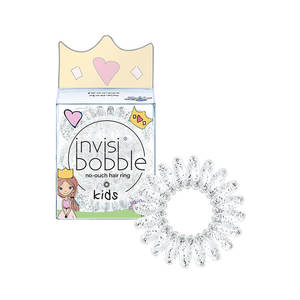 INVISIBOBBLE Резинка-браслет для волос / KIDS princess sparkle