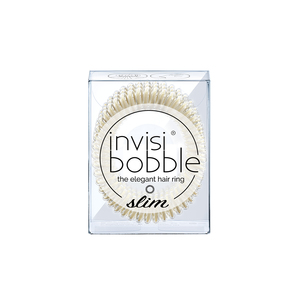 INVISIBOBBLE Резинка-браслет для волос / SLIM Stay Gold
