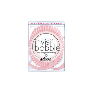 INVISIBOBBLE Резинка-браслет для волос / SLIM Time To Pink