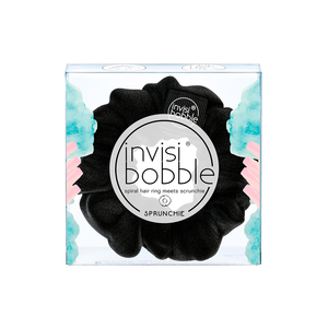 INVISIBOBBLE Резинка-браслет для волос / SPRUNCHIE True Black