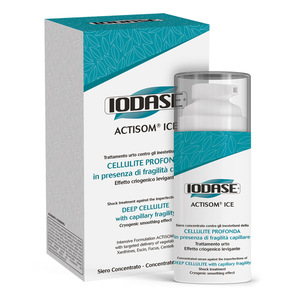 IODASE Сыворотка для тела / Actisom ICE serum 100 мл