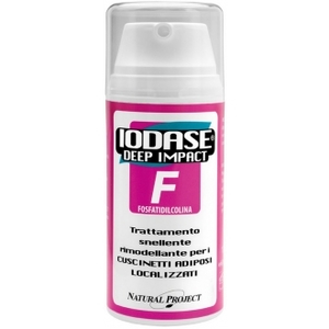 IODASE Сыворотка для тела / Deep Impact F-Fosfatidilcolina 100 мл