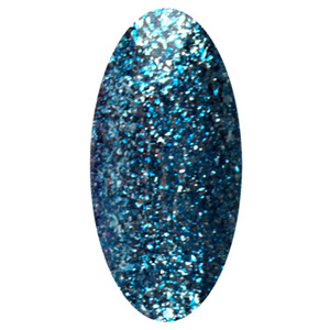 IRISK PROFESSIONAL 24 гель-лак для ногтей / Glossy Platinum 5 мл
