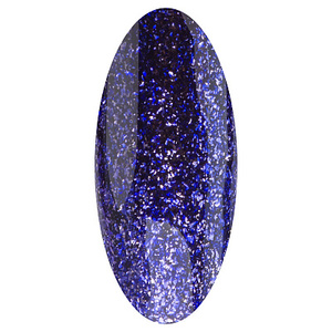 IRISK PROFESSIONAL 47 гель-лак для ногтей / Glossy Platinum 5 мл